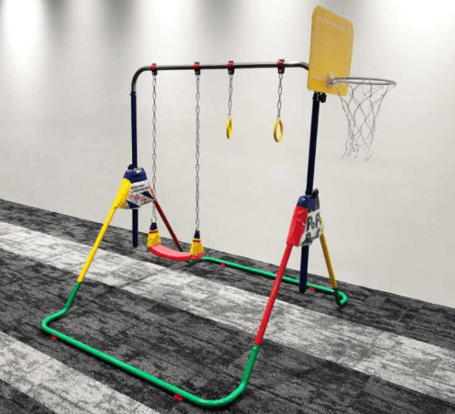 JOB（ジョブ） 鉄棒ブランコ ポップンロール