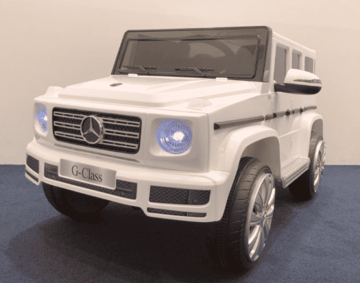 Mercedes-Benz（メルセデス・ベンツ） G500 電動乗用ラジコンカー